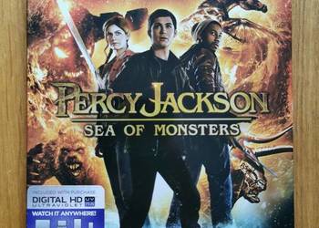 Percy Jackson: Sea of Monsters (Morze Potworów) Blu-ray (En) (2013)