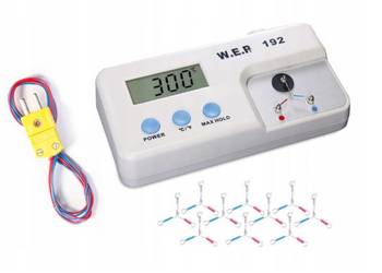 Miernik WEP-192 Pomiar Temperatury Grota WEP 192