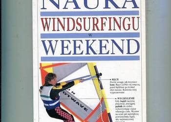 Nauka windsurfingu w weekend - Phil Jones