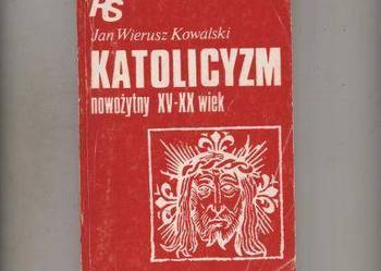 Katolicyzm nowożytny XV-XX wiek