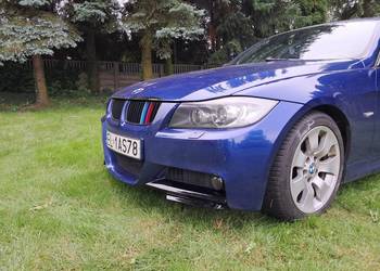 BMW e90 3 sedan 330d DIESEL 2007 231KM  mpakiet