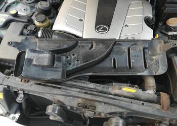 Wlot dolot powietrza Lexus Ls430 2003r