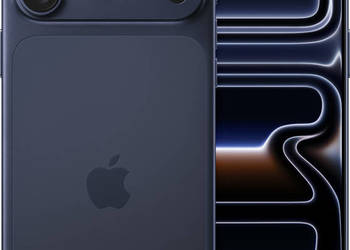 Apple iPhone 17 Pro Max 256GB Deep Blue A3526 nowy zaplombowany