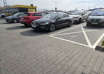 volkswagen passat CC 3.6 R36