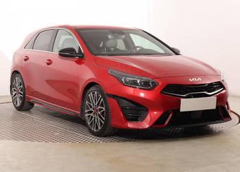 Kia Ceed 1.6 T-GDI GT
