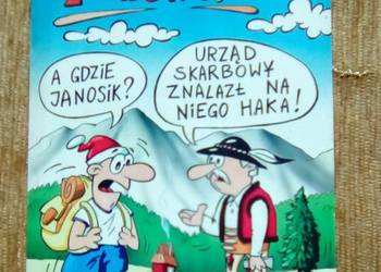 JANOSIK - URZĄD SKARBOWY ZNALAZŁ NA NIEGO HAKA