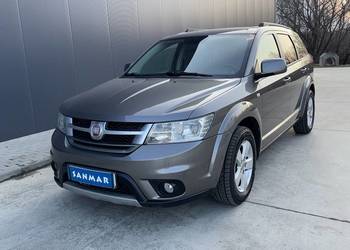 2.0MultiJet 140KM -Gwarancja- 2WD, 7osób, Skóra, Książki, Elektryka