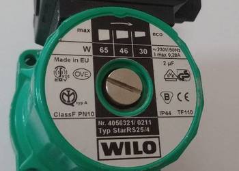 Pompa Wilo StarRS 25/4