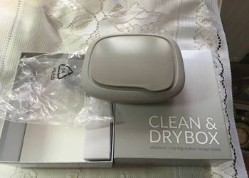 CLEAN DRY BOX Kasetka elek. do suszenia aparatu sluchowego