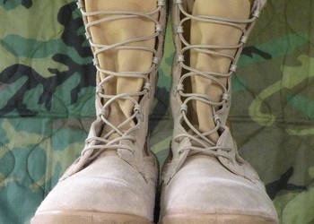 Buty combat McRae desert 10,5W