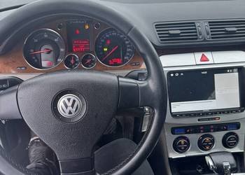Passat b6 2.0 tdi 140 km DSG