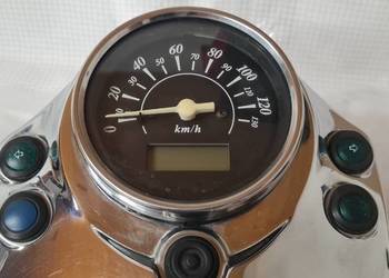 Suzuki Intruder 125 licznik