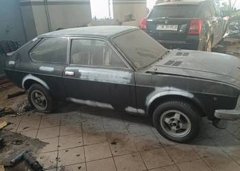 Fiat 128 coupe 3p , kultowy rzadki już model, nowy lakier, SUPER OKAZJA