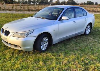 BMW E60 seria 5
