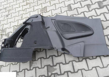 HONDA CIVIC UFO 2008 3D BOCZEK TAPICERKA LEWA