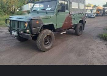 Honker 2.4 andoria turbo 9os z amw