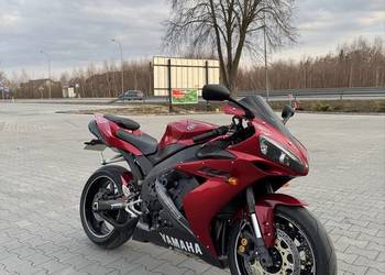 Yamaha R1 RN12 2006