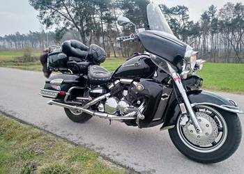 Sprzedam!!! MOTOCYKL YAMAHA XVZ 1300 Royal Star Venture 2003 r.