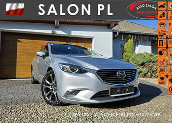 Mazda 6 serwis ASO, automat III (2012-)
