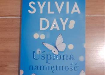 Książka Uspiona namiętność Sylvia Day