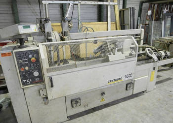 Tokarko-kopiarka CNC Centauro T5E 1600