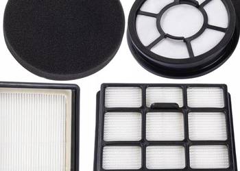 Filtr HEPA i Silnika do Odkurzacza – do Bosch Serie 2 | Zamiennik