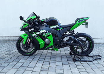 kawasaki zx 10 2016