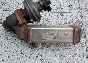 BMW E60 E61 E90 E91 Chłodnica spalin EGR 2.0D N47 780065304