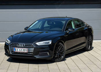 Audi A5 Sportback F5 (2016-2024)
