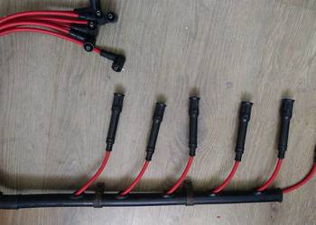Przewody wysokiego napięcia Bosch BMW E28 E21 E23