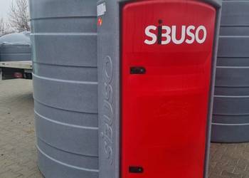 Zbiornik paliwo olej napędowy 5000L