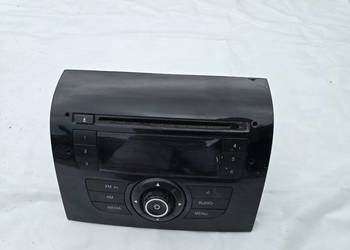 7355985560 radio CD FIAT DUCATO III