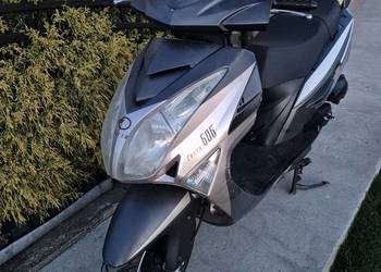 Skuter ZIPP Ferro 606 2T, 49cc, sprzedam, 2014r.