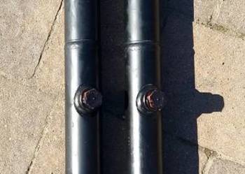 Siłownik wspomagający mf 3/4  ursus 2812/3512 mf 235/255
