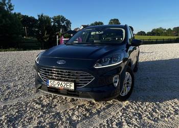 Ford Kuga 1.5 TITANIUM BUSINESS, rok prod. 2022