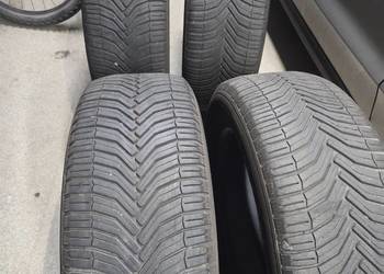 Komplet opon Michelin CrossClimate+ 215/60 R16 99 V XL