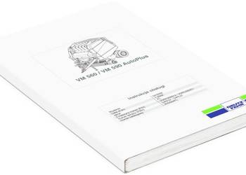 Instrukcja obsługi Deutz Fahr varimaster 560 590