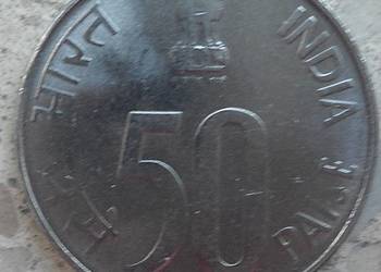 INDIE-50 PAISE-1999 r