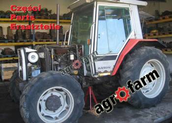 Massey Ferguson 3060 części, skrzynia biegów, oś