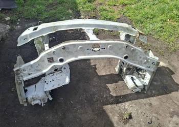 DACIA DUSTER i pas przód wzmocnienie podłużnice