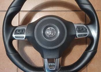gti KIEROWNICA VW GOLF VI GTD r line 5K0419091al