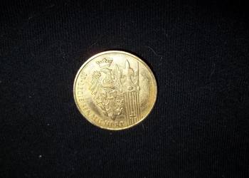 Moneta 2 złote:15-lecie Senatu III RP, 65 Rocznica Powstania
