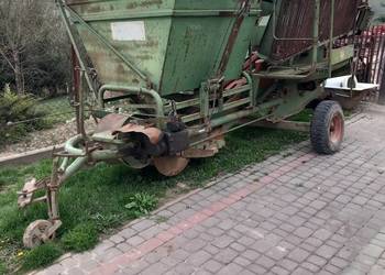 Kombajn Hassia części