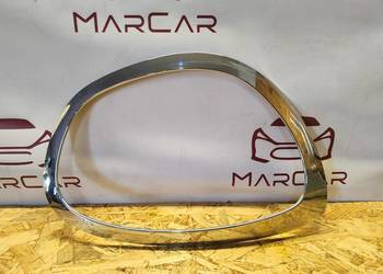 Ramka Chrom Maski Lampy Prawy Przód Mini Countryman F60 7388118