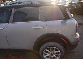 DRZWI LEWE TYŁ C2K MINI CLUBMAN F54 F-54 2017 FV23 DRZWI LEWE TYŁ C2K MINI CLUBMAN F54 F-54 2017 FV23