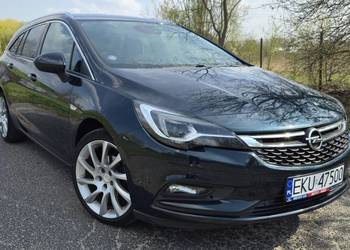 Sprzedam Opel Astra K 1.4 150km 2016r.