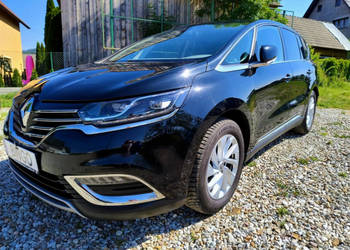 Renault Espace 160KM*Automat EDC6*LED*7 osobowy*Keyless*Niski przebieg! V …