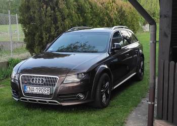 Audi A4b8 allroad 300 KM