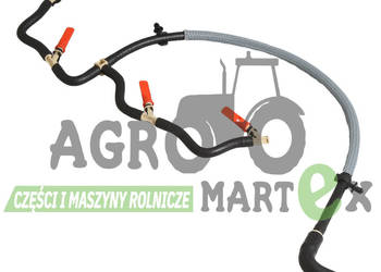 320/07355, 320-07355 PRZEWÓD PALIWOWY NADMIARU JCB