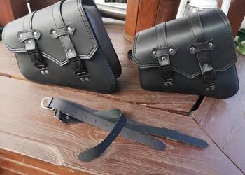 Sakwy motocyklowe boczne